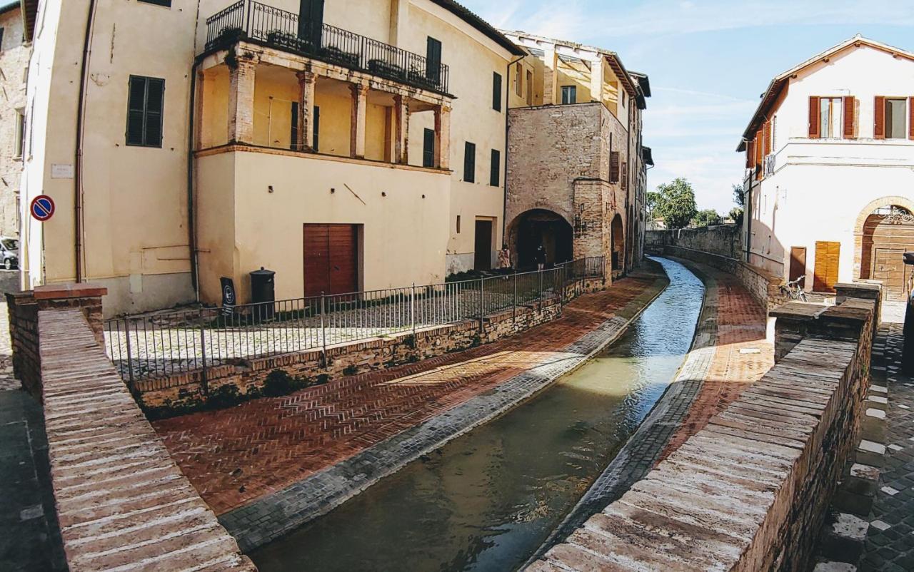 Nonna Tina Casavacanze Foligno Exterior photo