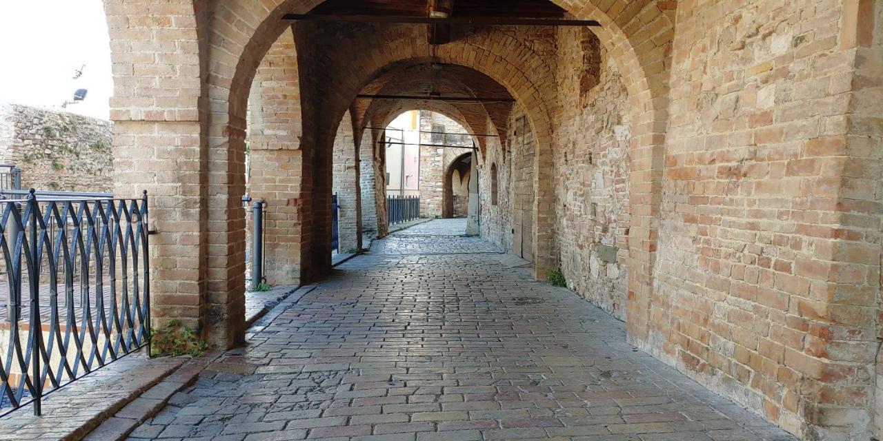 Nonna Tina Casavacanze Foligno Exterior photo