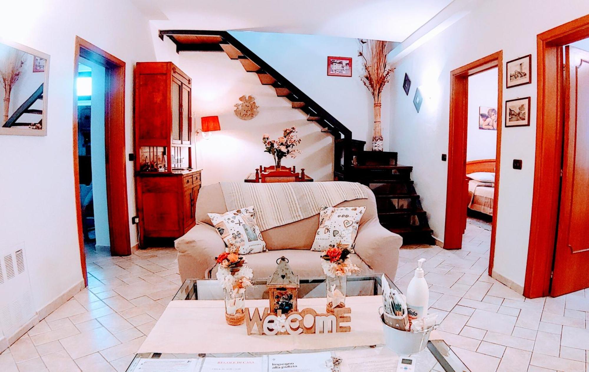 Nonna Tina Casavacanze Foligno Exterior photo